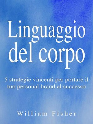 cover image of Linguaggio del corpo